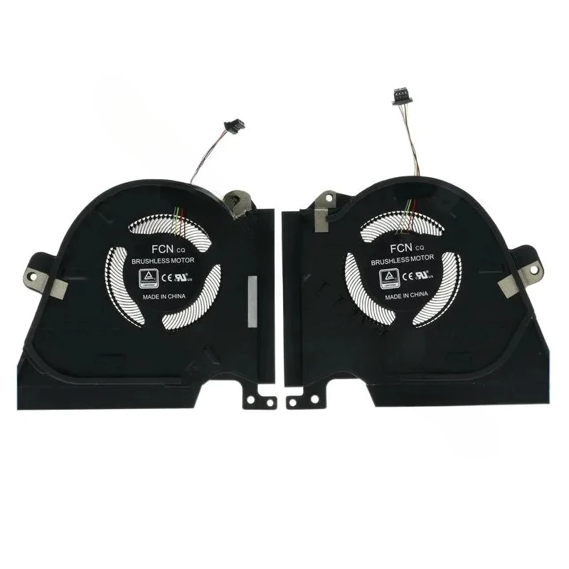 WYORESY DC 12 В вентилятор процессора и графического для ноутбука Asus ROG Zephyrus Duo 15 GX550LX S
