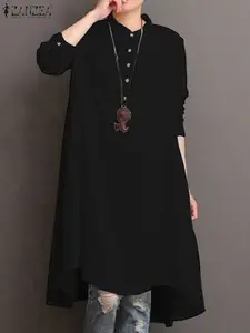 Camiseta negra y caqui ajustada para mujer, camisa Sexy de manga larga con  cuello en V, malla de estilo coreano, perspectiva corta, #8362 - AliExpress