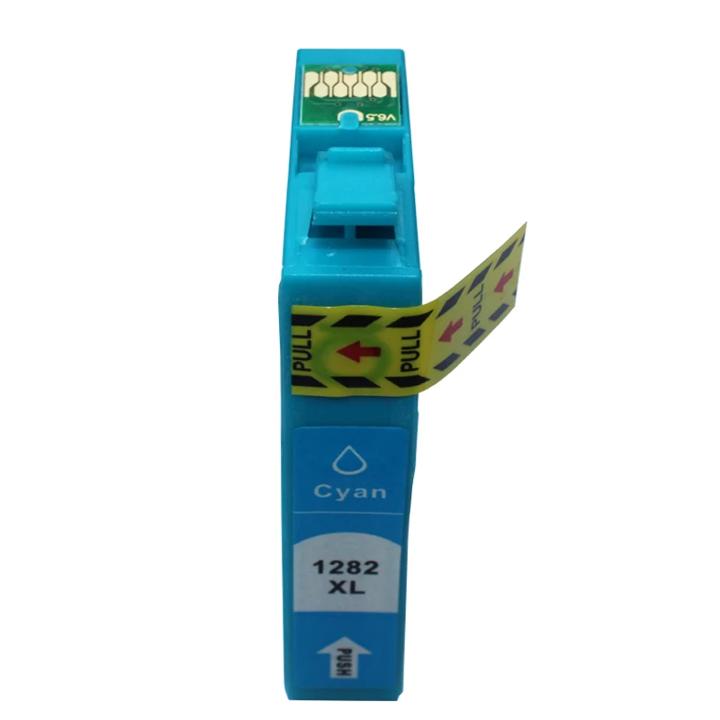 Совместимый картридж T1281-T1284 T1285 5 шт. для принтера Epson Stylus SX235W SX425W SX445W S22 SX125 SX130 SX438W