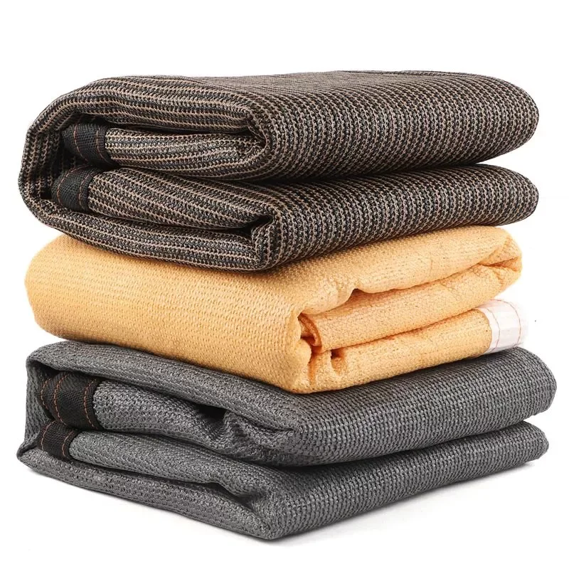 

2023NEW HDPE Sun Shade Net Garden Succulent Plants Sun Shelter Terrace Balcony Safety Privacy Net Outdoor Pergola Sun Shading Ne