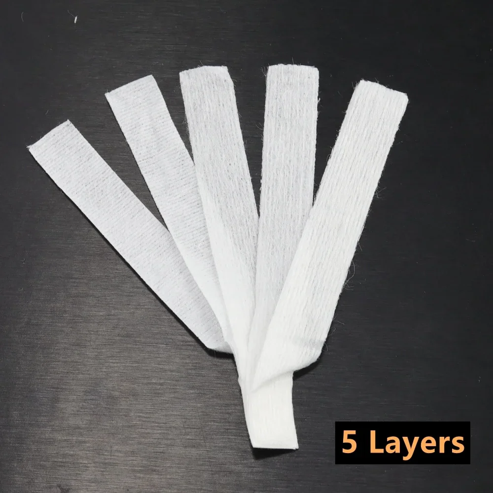 

Масляно-поглощающие полоски из хлопка