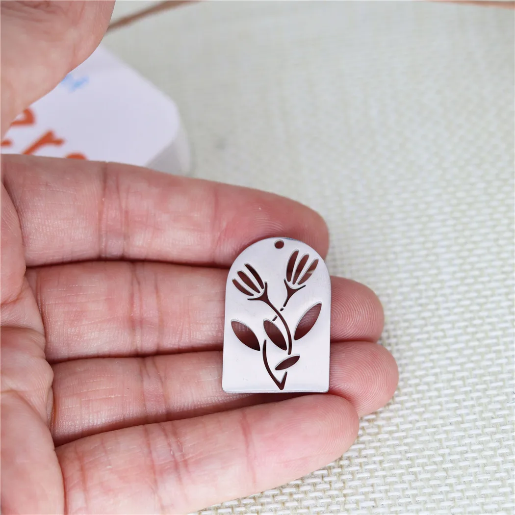 3 шт./партия амулет в виде цветка лотоса