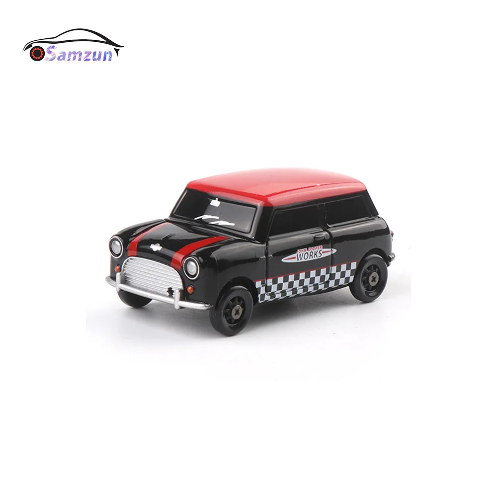 

Для MINI Cooper One JCW F54 F55 F56 F57 F60 специальный дизайн автомобиля чехол для ключей переводная картинка брелок сумка декоративный чехол Аксессуары для стайлинга