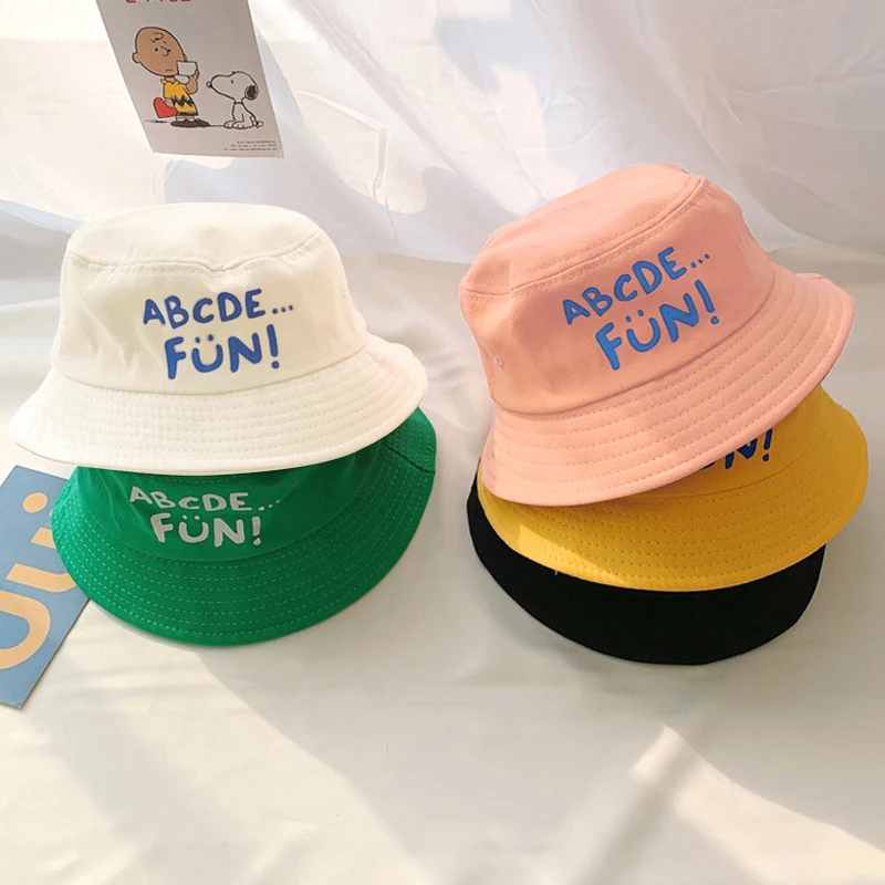 Панама для мальчиков и девочек шляпа от солнца с широкими полями пляжа летняя