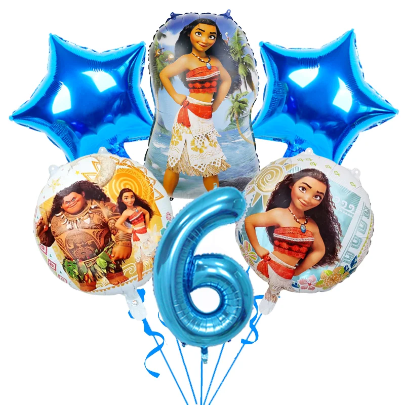 

Disney Moana Party одноразовые тематические принадлежности набор посуды чашки тарелки салфетки детский душ детские украшения для дня рождения