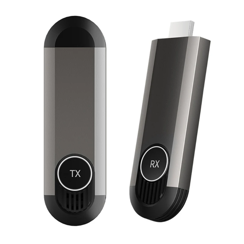 

Wireless HDMIcompatible Video Transmitter And Receiver Stick Mini Projector