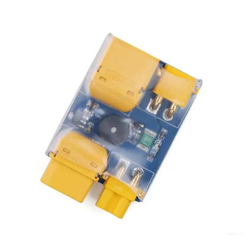 Защита от дыма для дронов FPV защита короткого замыкания XT30 XT60/XT90 безопасность