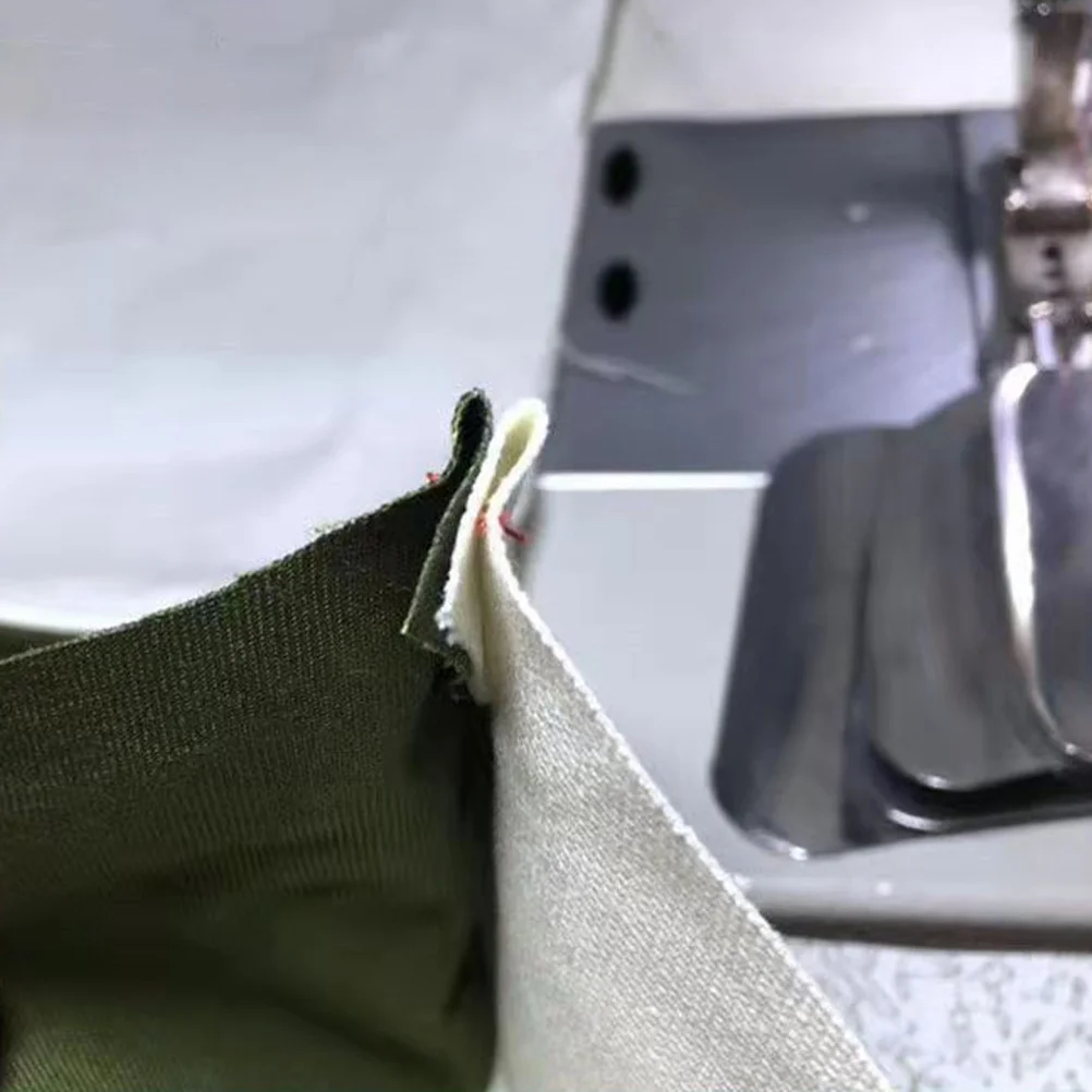 

Sewing Machine Accessories Small Binder Supply Tool Hemmer Accessory Metal Binding Attachment Folder Overlock