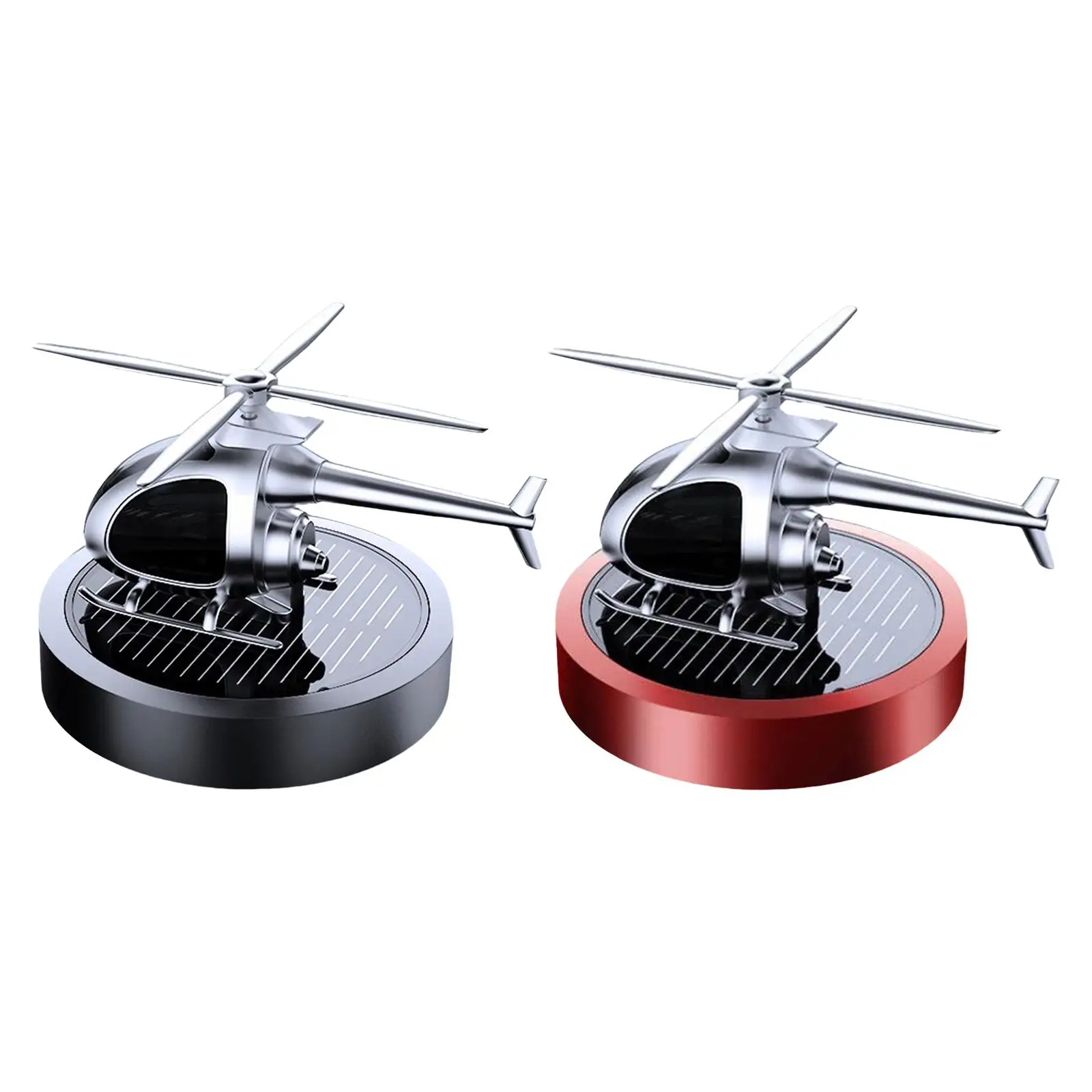 

Solar Powered Car Air Freshener Aircraft Shaped Design Car Diffuser for Car Home