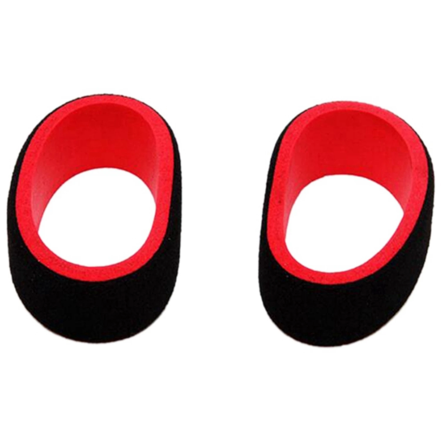 

RC Transmitter Steering Wheel Foam Grip Hand Wheel Sponge for Futaba 3Pv