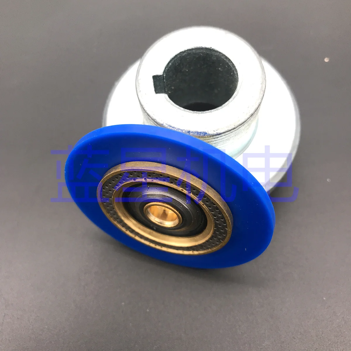 Электромагнитный клапан машины для выдувного формования высокого давления 321H35