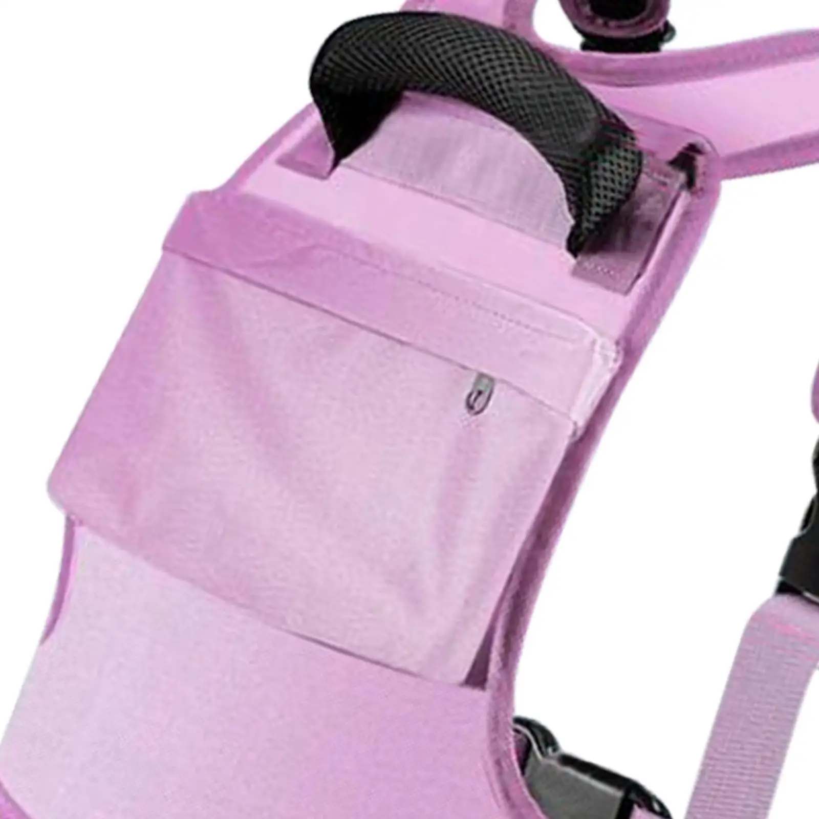 

Kids Ski and Snowboard Harness Winter Sports Learn to Ski Safely Ski Halter Pink