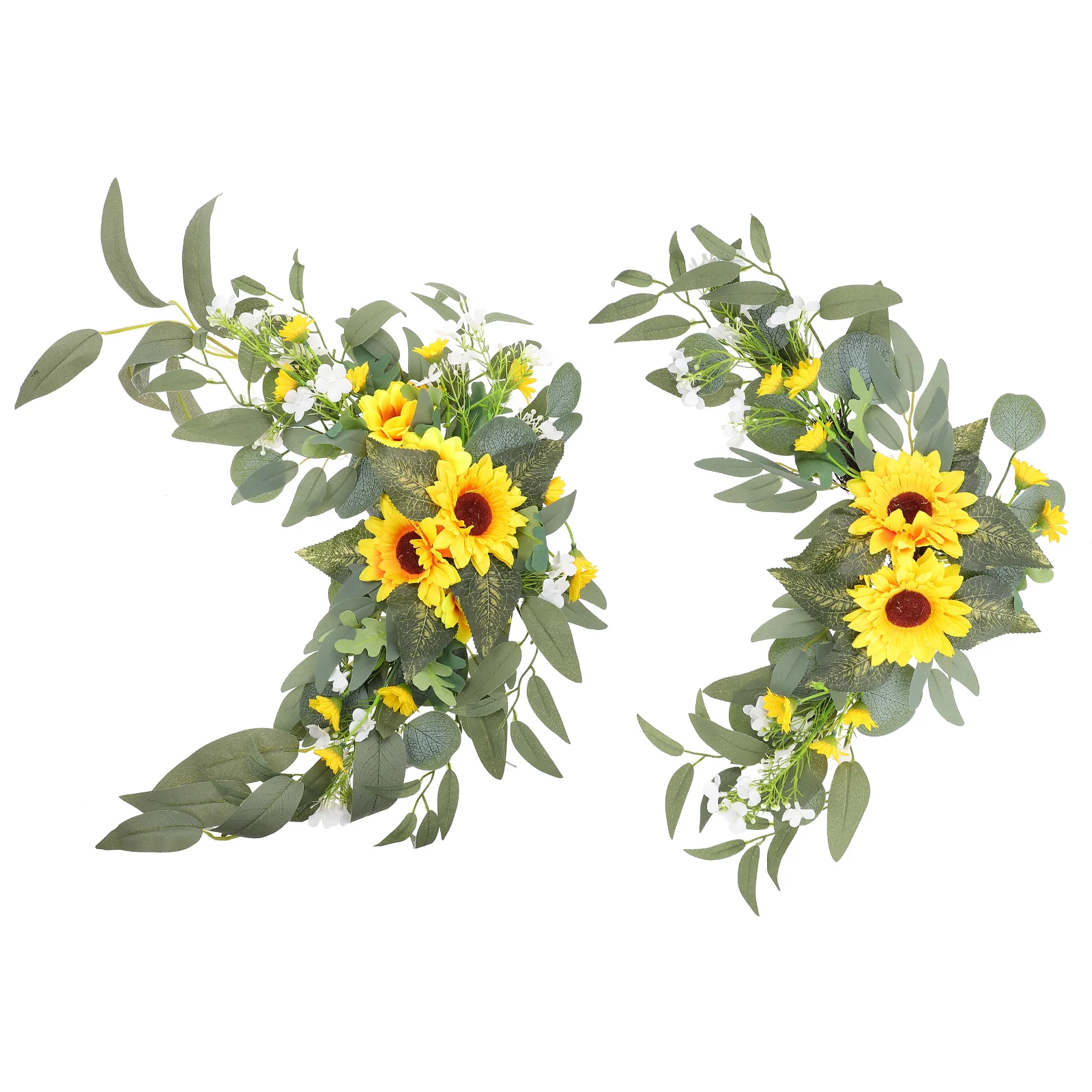 

2 шт., декоративные цветы «сделай сам»