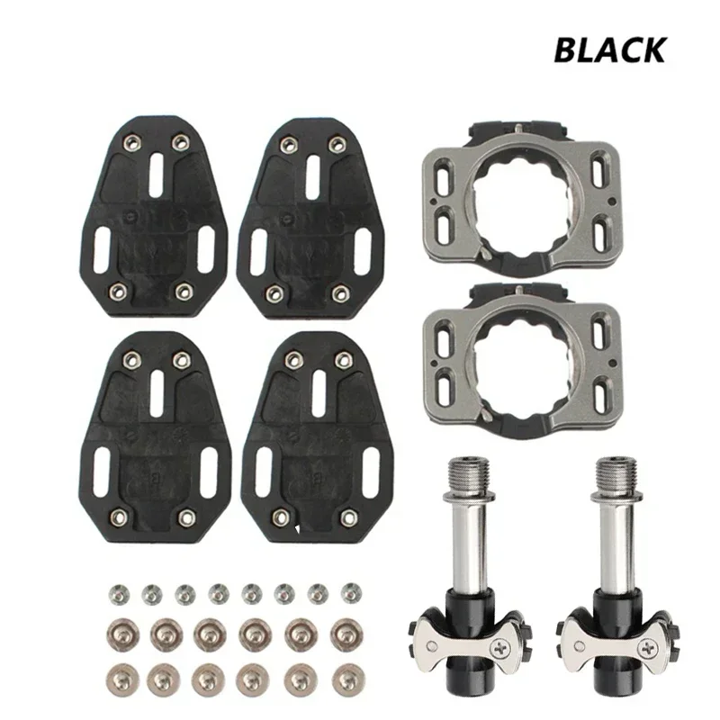 Велосипедная педаль Speedplay Zero с самоблокировкой профессиональная гоночная педали