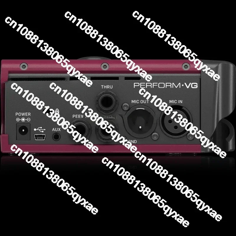 TC Helicon PERFORM-VG Ультра-простой процессор для вокальной акустической гитары с