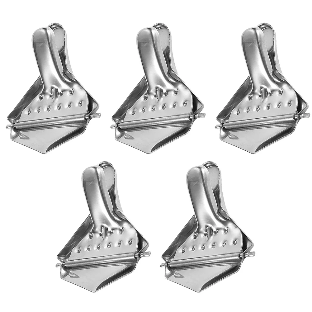 

5 шт., металлическая соковыжималка для цитрусовых, соковыжималка для лимона