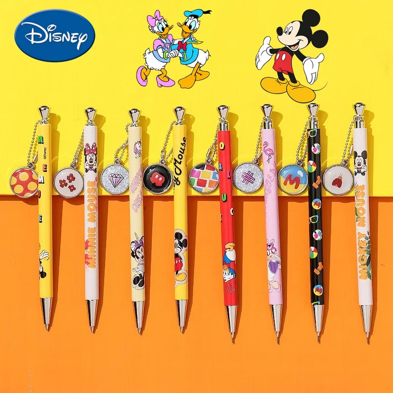 Механический карандаш Микки Маус 0 7 мм 2 шт./набор |