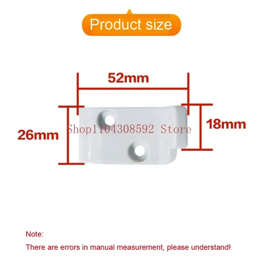 10 шт. нейлоновые пластиковые вставки для пальцев треугольные аксессуары без