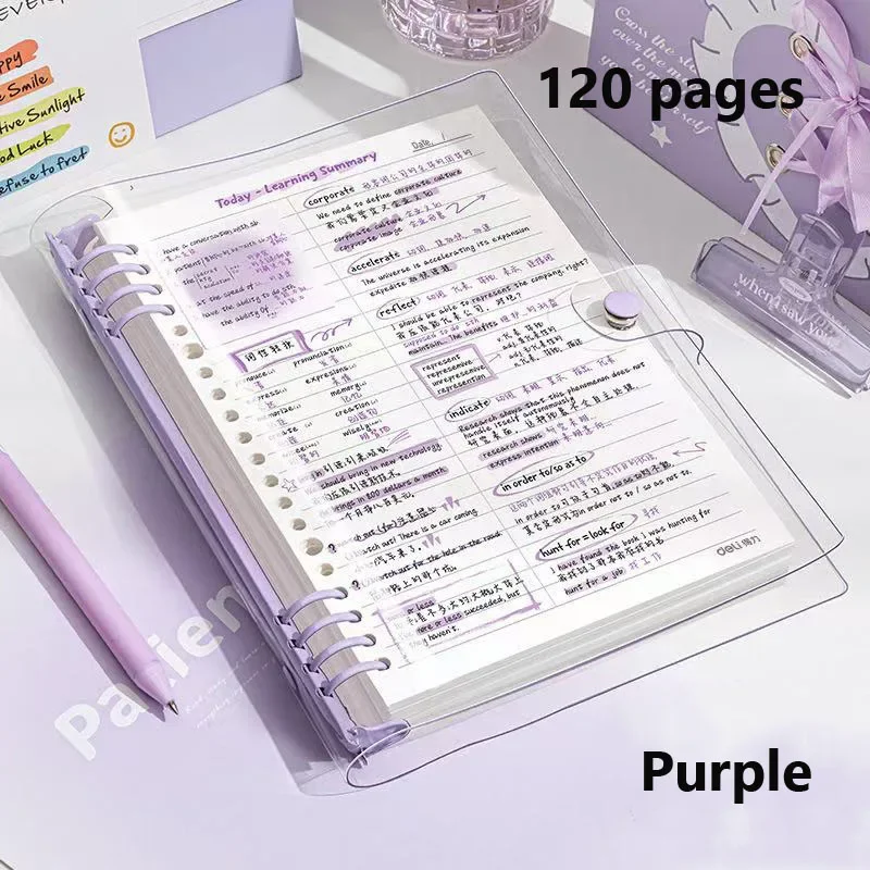 

Прозрачный дневник Art Farmer А5