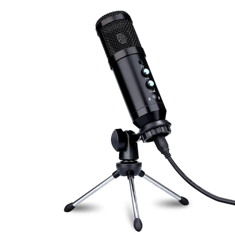 Высокочувствительный профессиональный конденсаторный портативный Простая