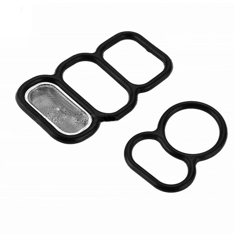 

Suitable for Honda Accord 36172-P0A-005 15825-P0A-015 Up and Down Valve VTEC Solenoid Valve Gasket Kit - Packed