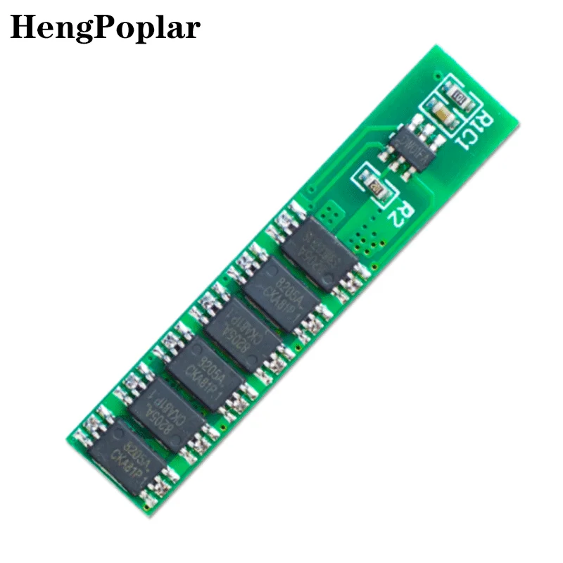 

1S 15A 3,7 V Li-Ion 6MOS BMS PCM Защитная плата для батареи PCM для литиевой батареи 18650 Lion