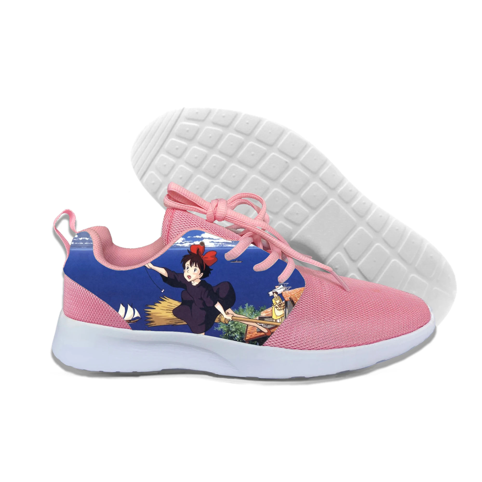 Служба доставки Kiki беговые кроссовки дышащая повседневная обувь уличная Легкая