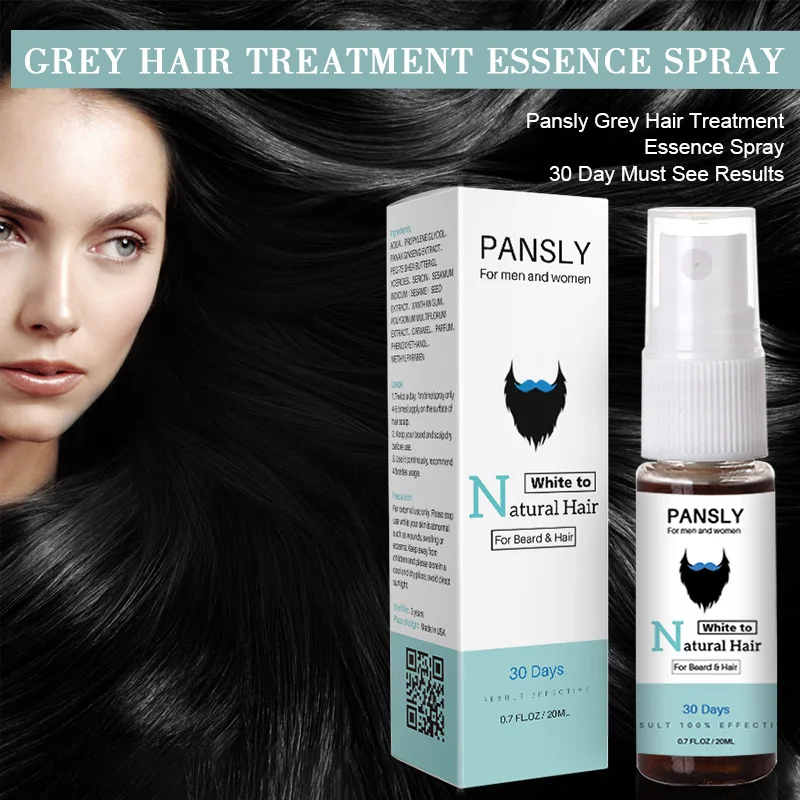 

Белый и натуральный волос 20 мл