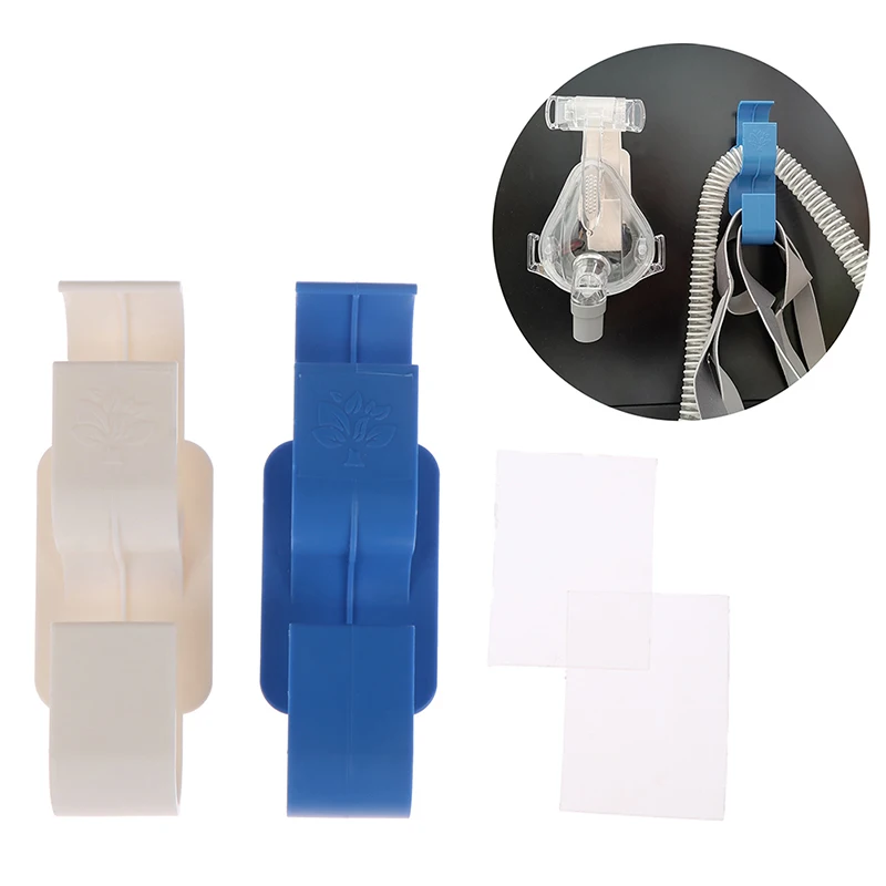 

1/2 Pcs Machine Hose Hanger with Anti-Skid Function Hose Holder Hanger Hose Organizer Headband Hook Combined for Keeping Tube