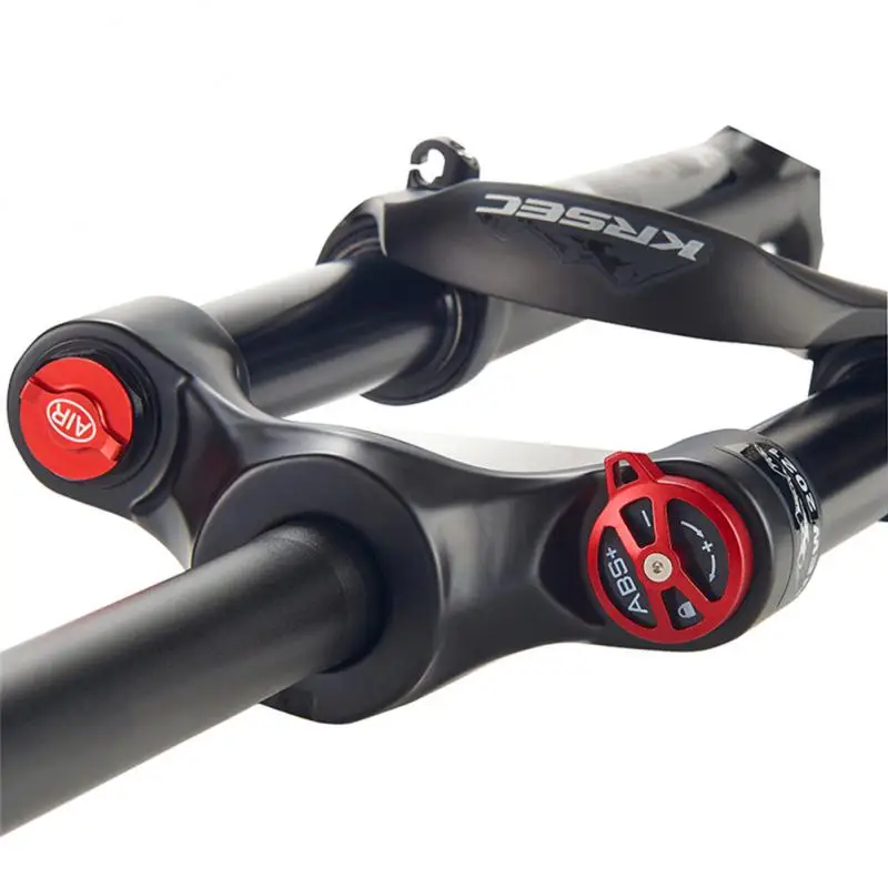 26/27 5/29 дюймов велосипедная вилка MTB передняя подвеска из магниевого сплава