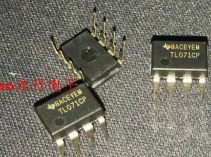 

20PCS/LOT TL071 DIP-8 TL071CP
