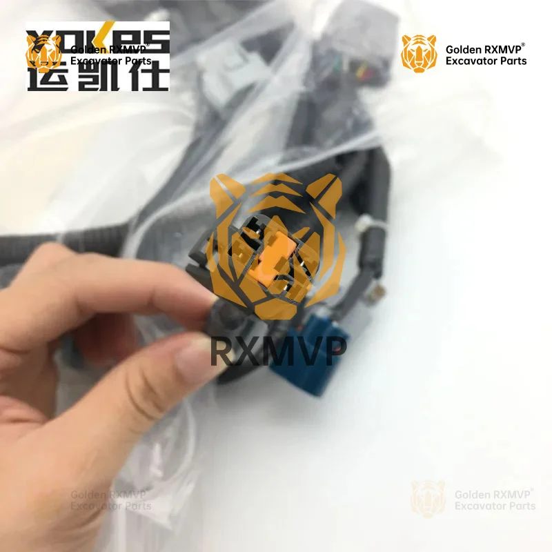 Для Zx330-5g жгут проводов гидравлического насоса аксессуары для экскаваторов