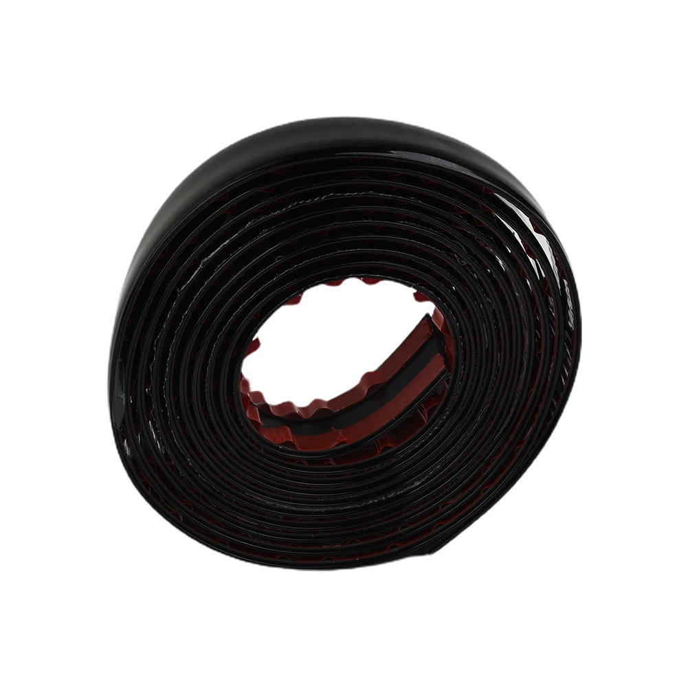 

Useful New Anti-collision strip For Cars For Interior Molding Parts Protect SUVs Soft PVC Trim Exterior Decorating