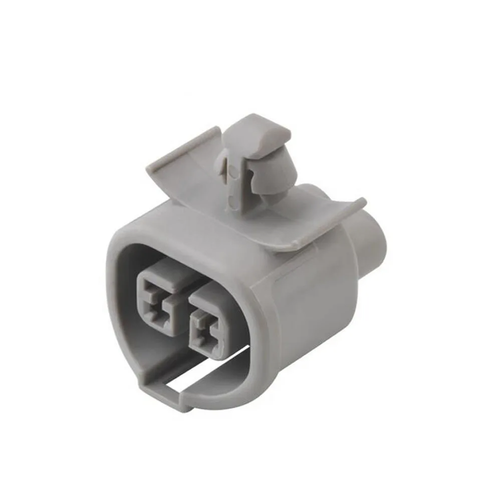 200 комплектов DJ70213Y-2.2-21 автомобильныйВодонепроницаемый разъем2pinfamale штекерный