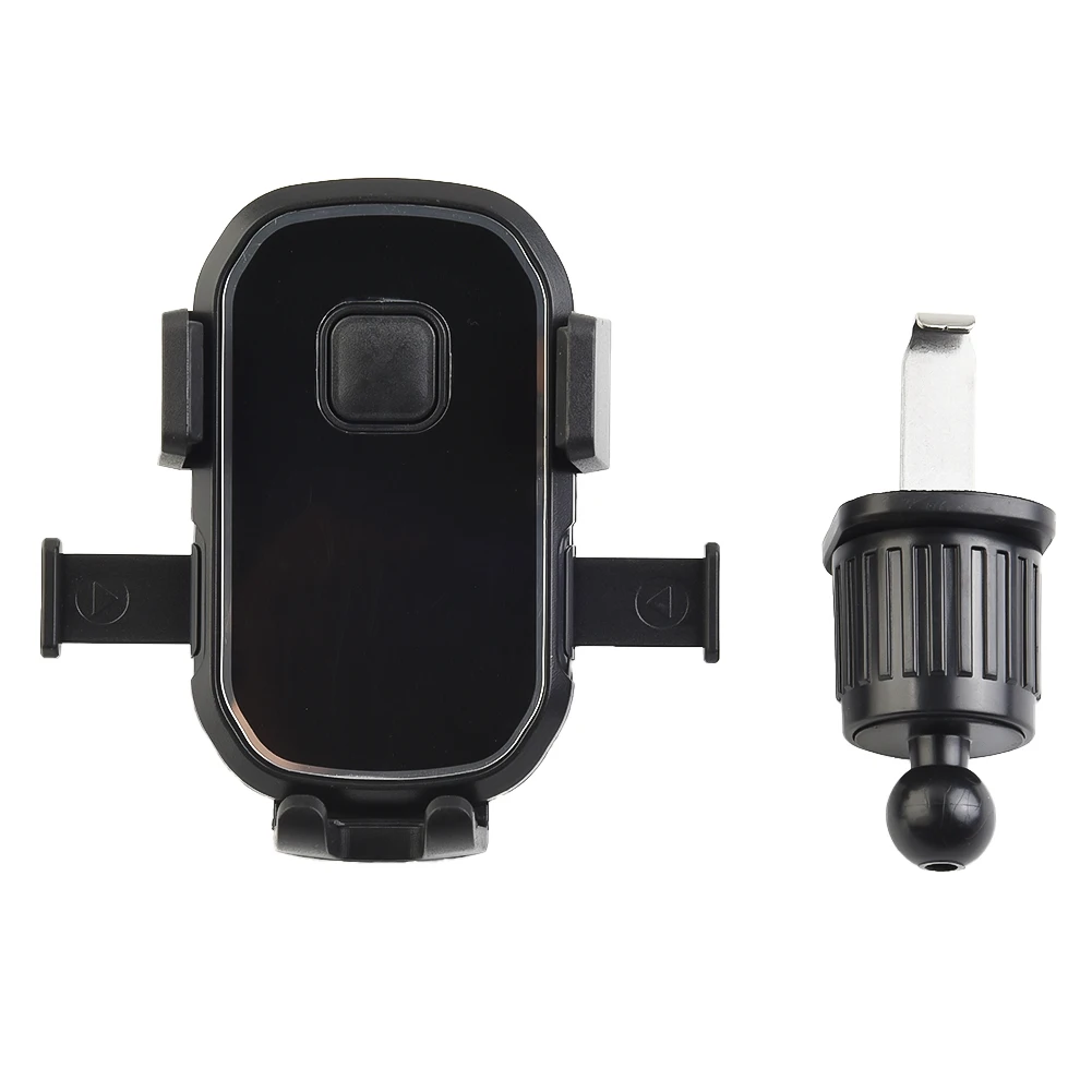 

1 PC 360 ° Rotating Car Mobile Phone Bracket Air Vent Mobile Phone Clip Cradle Hook Mount Car Mobile Phone Bracket Universal