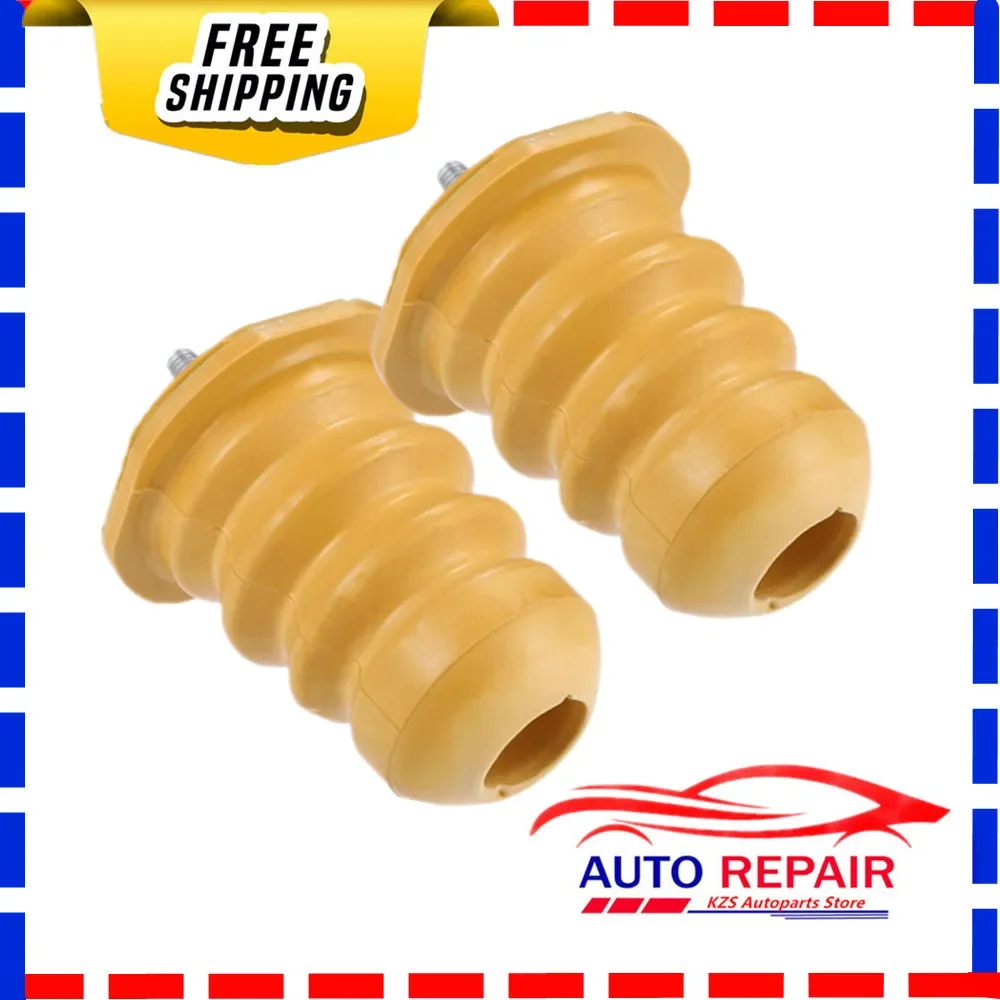 2шт. 4684756 Ab задняя подвеска отбойник прямая замена прочного шарнира бампера для Dodge Grand Caravan 2006-2007 аксессуар