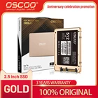 Твердотельный накопитель OSCOO SSD 1 ТБ, 120 ГБ, 240 ГБ, 480 ГБ, SSD HDD 2,5 дюйма, SSD SATA, SATAIII 512 ГБ, 256 ГБ, 128 ГБ, Внутренний твердотельный накопитель для ноутбука
