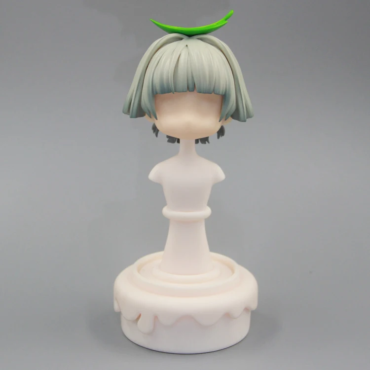 Продукция для аниме-игр вручную Sayu Hair Ob11 ГК 1/12 гг.