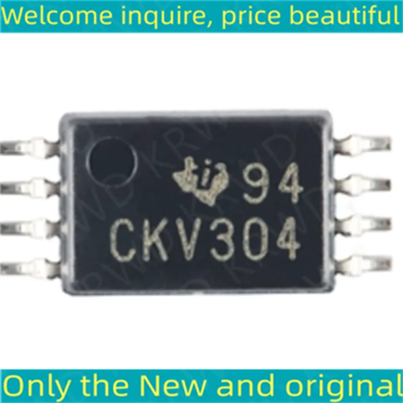 

10PCS CKV304 New Original Chip TSSOP8 CDCV304PWR CDCV304PW CDCV304P CDCV304 304