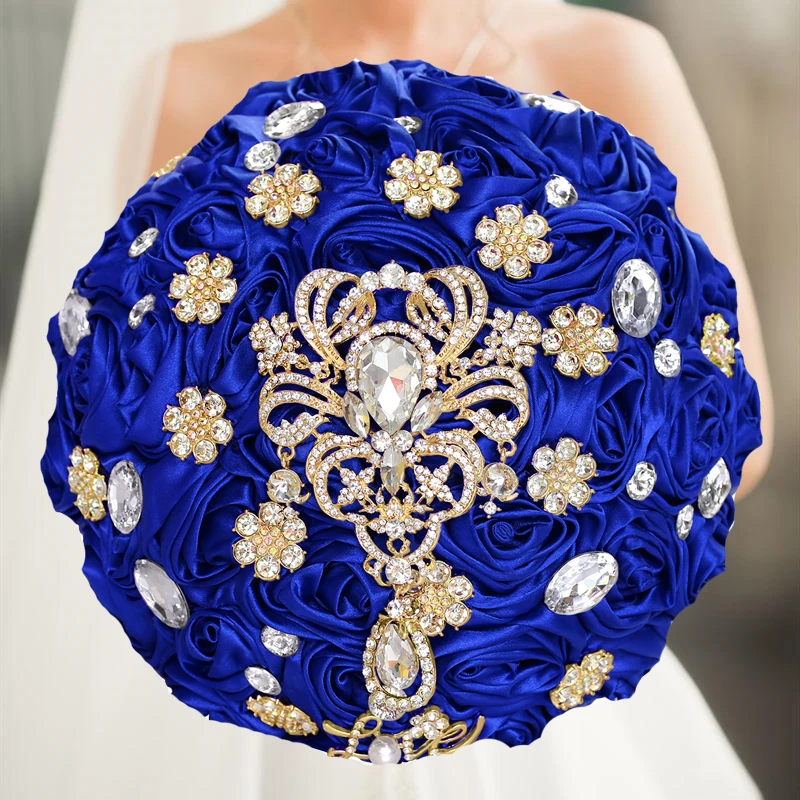 Свадебный букет цветы для подружки невесты свадебное украшение