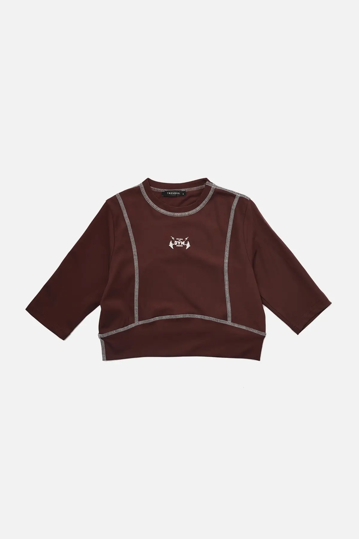 

Trendyol Backpack Detailed Sport Blouse TWOAW22BZ0989
