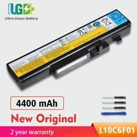 ugb new original l10c6f01 l10p6f01 l10s6f01 battery for for lenovo ideapad y470 y470a y570 y570a 57y6625 57y6626