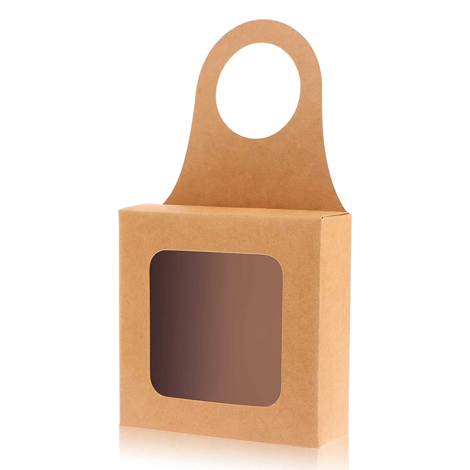 Food-grade Paper Safe Box For Storage Delicious Desserts C44