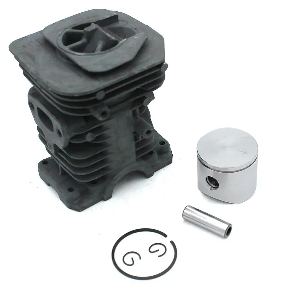 Комплект поршня цилиндра 40 мм для бензопилы Poulan 2200 2500 2600 PP255 P600 Craftsman 358352660 358352670