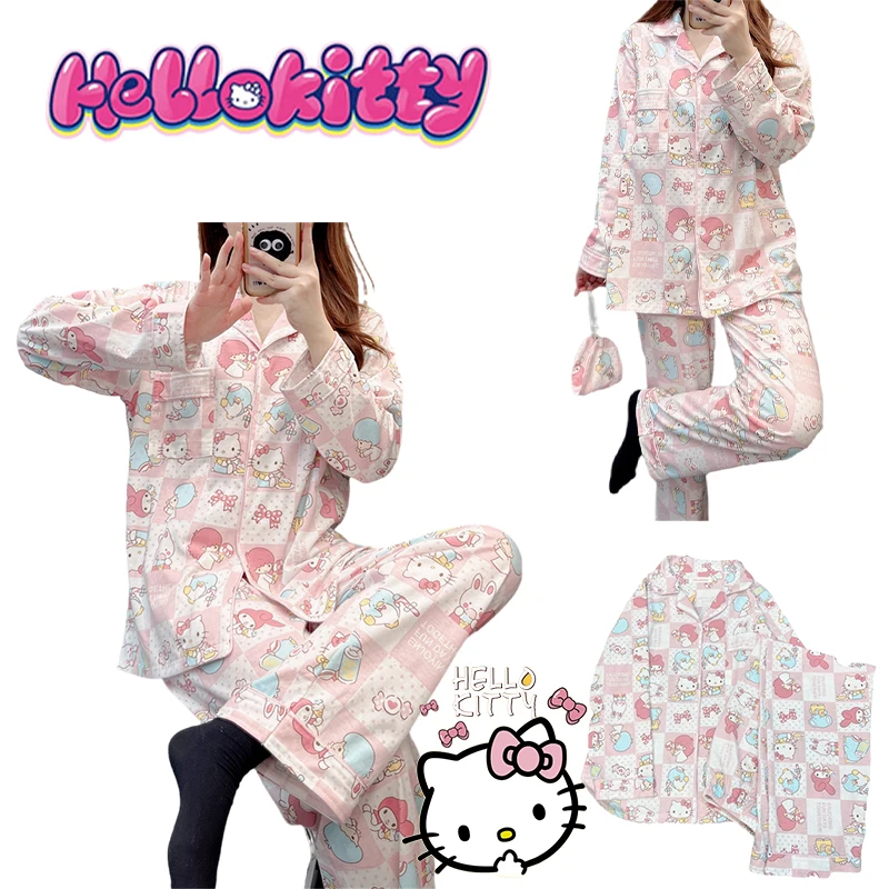 Sanrio Hello Kitty Kuromi Cinnamoroll My Melody Women Panties Lingerie –  OIIB