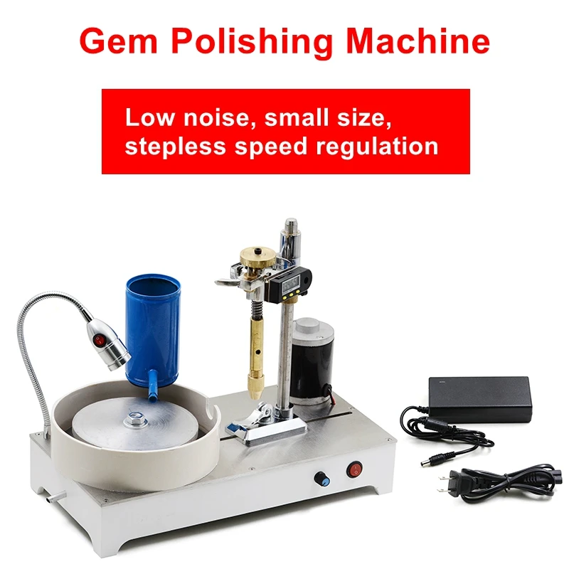 Jade Polishing Machine Angle Machine Folding Machine Gemstone Machining Machine Grinder Diamond Grinder Gemstone