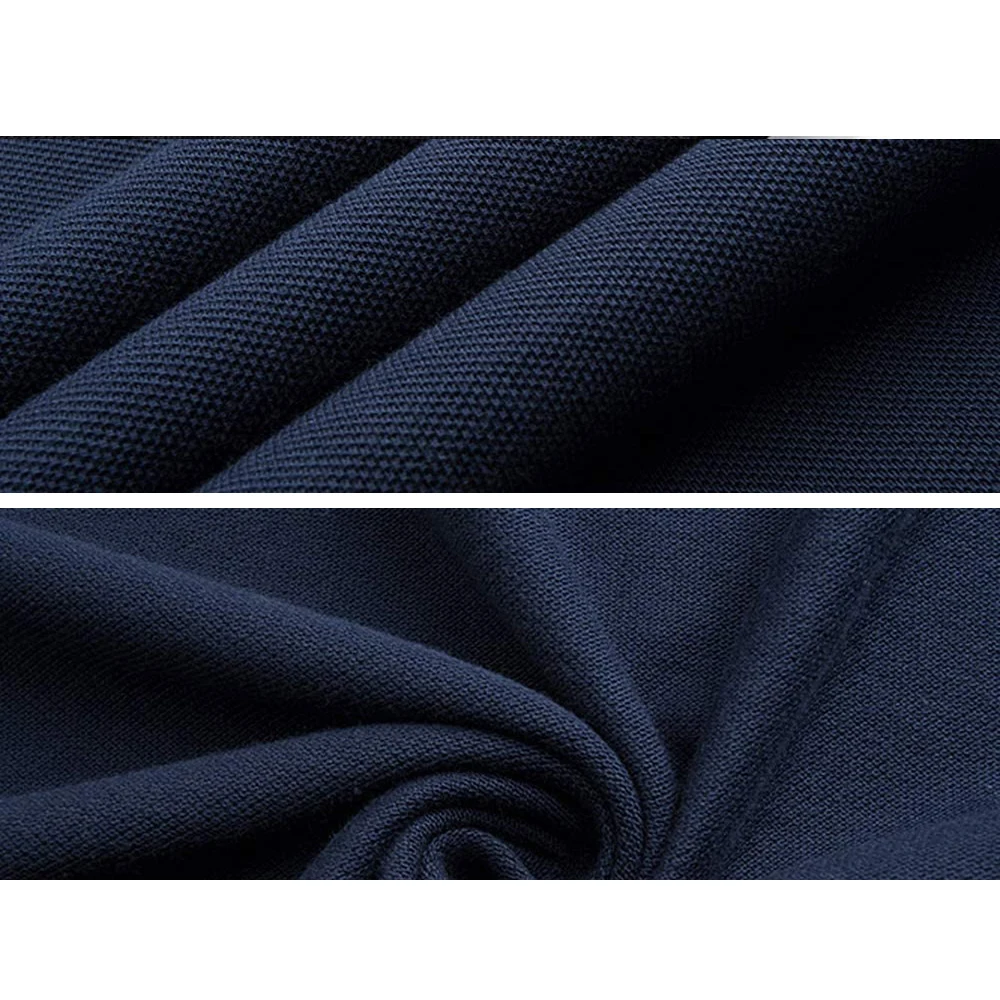 Lyprerazy Captain морские вышитые рубашки поло с коротким рукавом классическая мужская