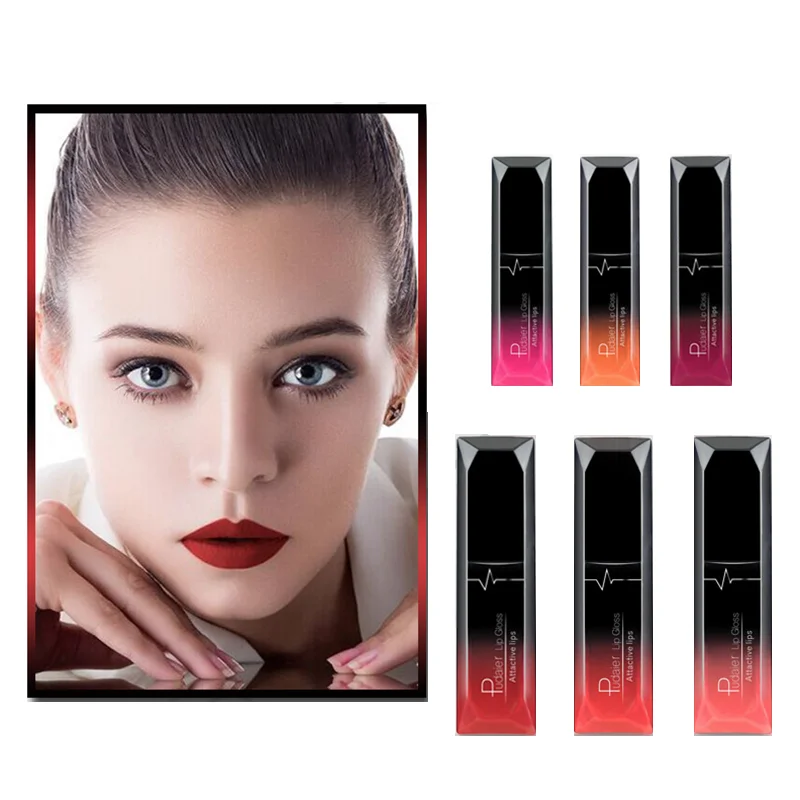 

Lip Gloss Plumper Labial Rouge A Lèvres Longue Durée 24h Para Labios Błyszczyk Do Ust Batom Matte Frete Grátis Wholesale Bulk