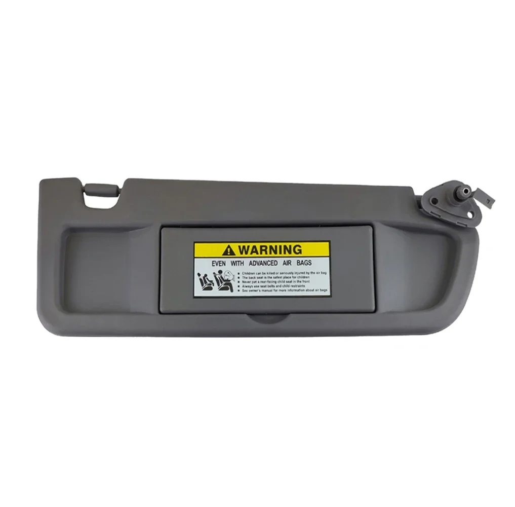 

Передняя панель солнцезащитного козырька, внутреннее солнцезащитное зеркало для макияжа для Honda Civic 8th EX LX Sedan SI Coupe 2006-2011