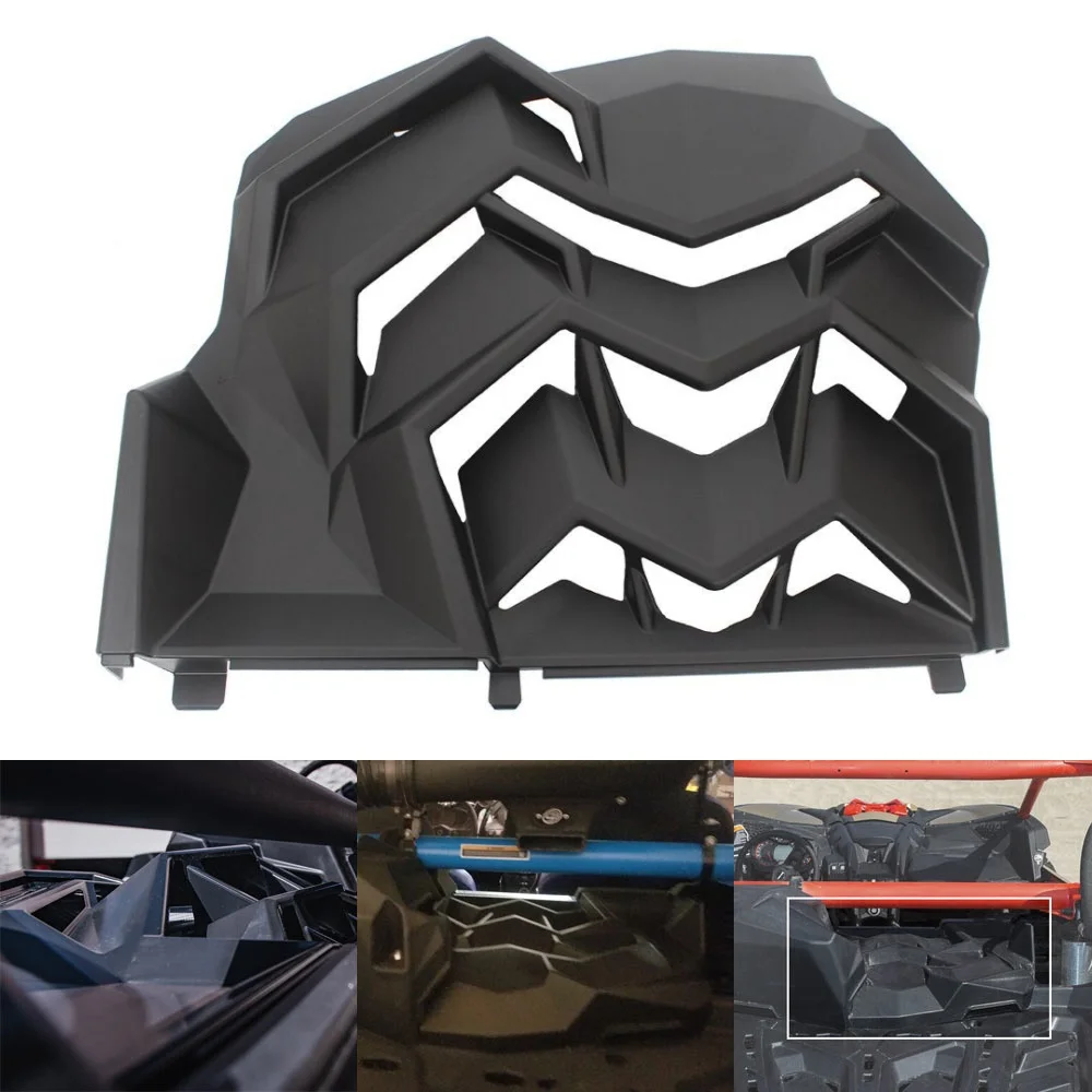 Чехол для задней радиатора Can-Am Maverick X3 MAX R 2/4 Door 2017-2023 2024 ATV и UTV